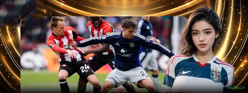 Vantagens App 8636win